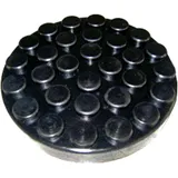 Gummiauflage 146 mm für Motorräder