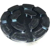 Gummiauflage Ravaglioli für Motorräder 100 mm 000.693