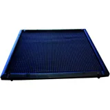 Gummiplatte AUTOP mit BOLZEN 350X400X20 mm für Motorräder