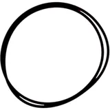 O-Ring für Führungsrohr SAHARA