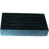RUBBER PAD for Motorcycles ROMEICO ECK 151x82x28mm