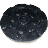 RUBBER PAD 120 mm for: Hofmann, J.A Becker