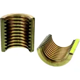 Half Shell Nut for Motorcycles