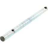 Arretierstift 10x160 mm für Nussbaum
