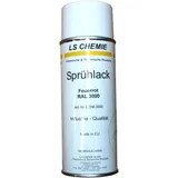 Lackspray RAL 3000 für Fahrzeuge 400 ml JMP