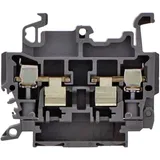 Gray Fuse Terminal for 5x20 mm Fuses