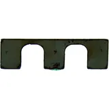 Distanzblech 1X15X50 für Hubwagen Nussbaum