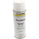 Lackspray RAL 7016 für Motorräder 400 ml JMP/Nussbaum