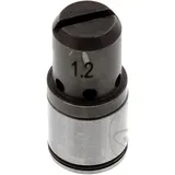 Drosselventil 1.2 mm für JMP 500 / Lux