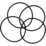 AC O-Ring für Luftmotor und Wagenheber