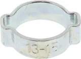 Schlauchklemme AC 13-15 mm aus Stahl