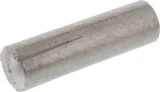 Arretierstift Nussbaum 16X55 für Standardaufnahme