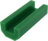 Gleitstück oben SPL 42.5X30X100 für Nussbaum