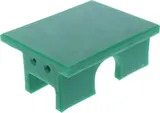Glide Piece with Collar Left for Unilift NT and CLT 45X85X100 Nussbaum