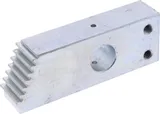 ARRETIERSEGMENT 90X30X19 Nussbaum für Motorräder