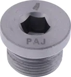 Entlüftungsschraube M22 für Hydraulikzylinder