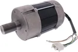 Motor SL SERIE ATB schwarz 195 mm LG für Nussbaum