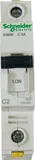 AUTOMATIC CIRCUIT BREAKER 2A for Lifts 1 Pole