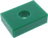 Gleitstück oben Jumbo NT 70X48X20 für Nussbaum Jumbolift