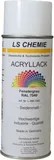 Lackspray RAL 7040 400 ml für Motorräder