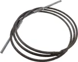 Tragseil für 4-Säulenbühne 3160mm Nussbaum 977830