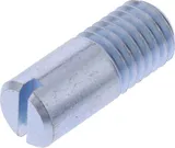 Shaft Bolt Walnut M12x30 ZN for Jumbolift