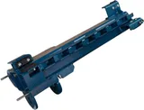 HUBSCHLITTEN BS Klinke HF 3S RAL 5001 für Motorräder
