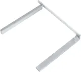 Stützarm Rampenhalter für Sprinter Mobil