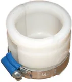 Spindle Guide 45.5 mm Nussbaum for Motorcycles