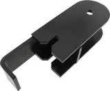 Rollenträger für mobile Scherenbühnen JMP 2500/3000 H