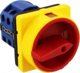 Main Switch for FOX 2500 Mobile Lift