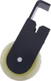 ROLLENTRÄGER KOMPLETT für JMP Fox 2500 Mobil