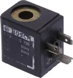 Pneumatikspule 12V DC 24V AC für Nussbaum
