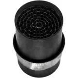 Catalytic converter retro - fit 50 mm for: Kawasaki ER - 6F, ER - 6N, KLE