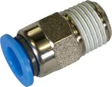 Air Connector for Hydraulic Cylinders JMP 1/4