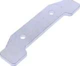 Halteblech für FOX 3500 HK JMP ab SER.-NR 2699