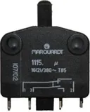 Upper Limit Switch made of Walnut for Motorcycles