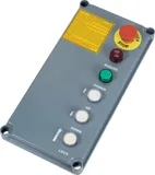 COVER FOR ELECTRICAL BOX JMP 2500 H MADE OF PLASTIC