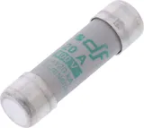 FINE FUSE T 20 A 10.3X38 mm Träge