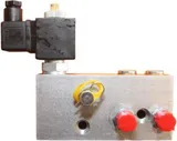 VENTILBLOCK TWINRAM 35 für Becker