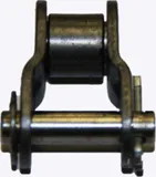 Kettenglied 1/2 Zoll für Motorräder
