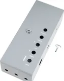 Empty Metal Control Box for JMP Fox 5500 H