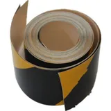 Warnbandaufkleber yellow/black