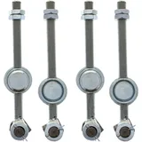 Tragarmarretierung für 2-Säulenhebebühnen Universal manuell