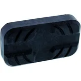Gummiauflage für AC Achsheber GS 112X61X17MM