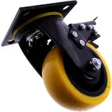 JMP ROX 1200 Steering Wheel with Top Brake