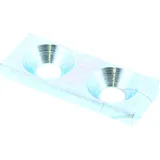 M8 Flat Iron Stop for Motorcycle Joint Arm Nussbaum