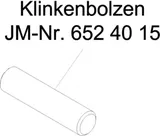 Klinkenbolzen for JMP Fox 4000 H
