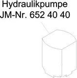 Hydraulikpumpe for JMP Fox 4000 H