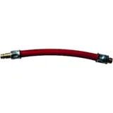 Pneutec Connection Hose 20 cm 1/4AG Quick Coupling for Air Systems